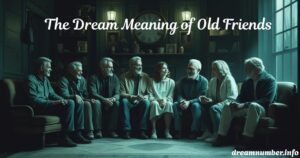 Meaning of Old Friends
