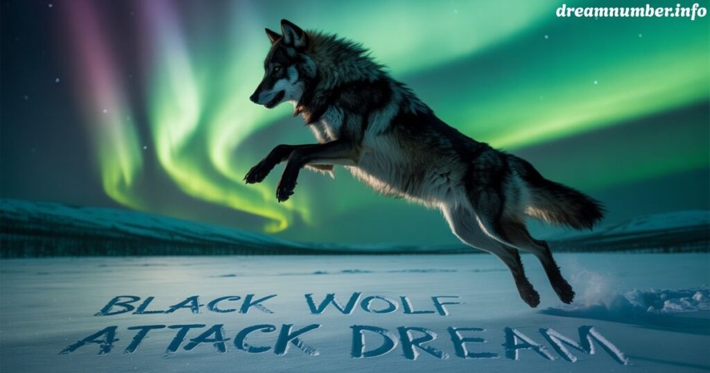 Power of Wolf Dreams