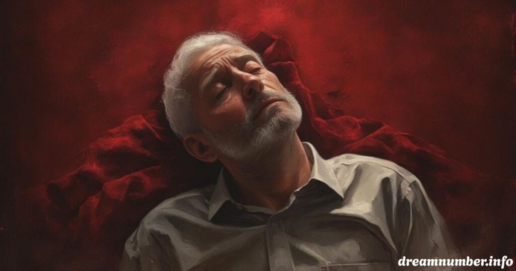 Processing Emotional Dream About Father Death