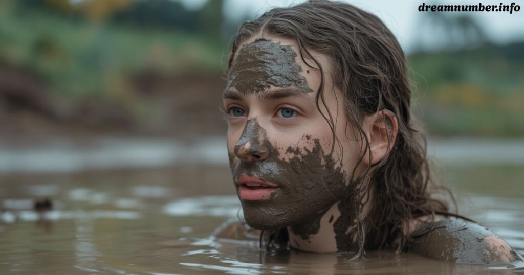Psychological Interpretations of Being Covered in Mud