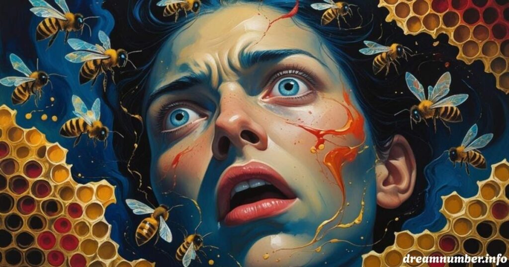 Psychological Perspectives on Bee Attack Dreams