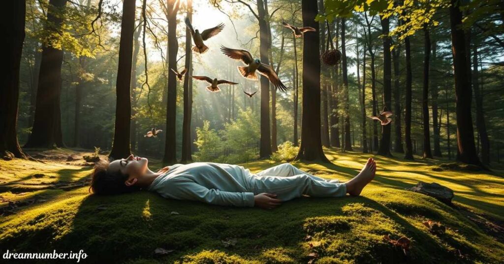 Psychological Perspectives on Bird Dreams