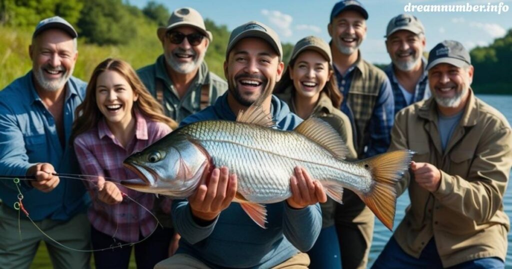 Real-Life Applications of Dream Of Catching a Big Fish While Fishing