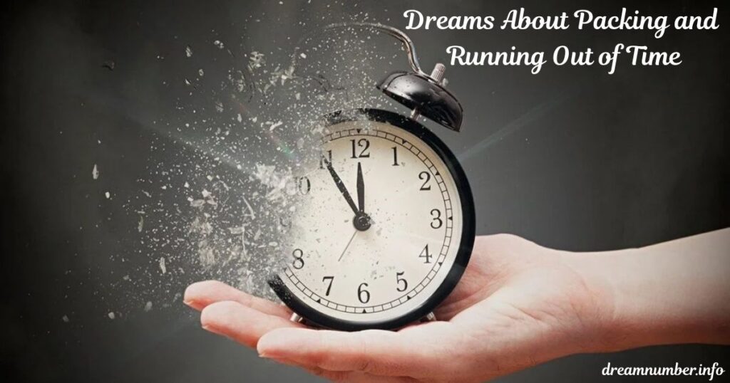 Running Out Of Time