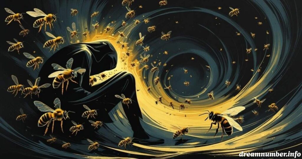The Buzz Behind Bee Symbolism in Dreams About Bees Attacking You