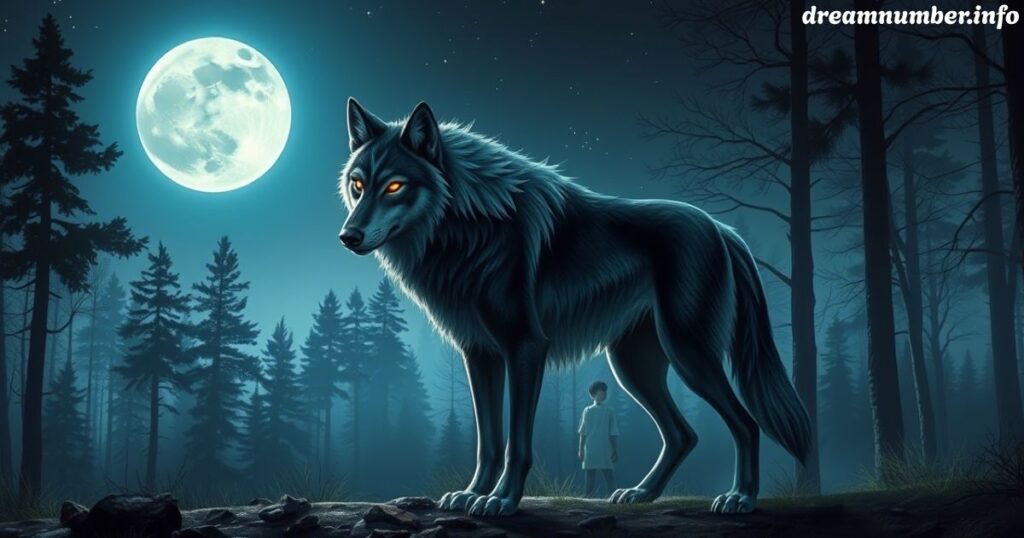 The Duality of the Wolf