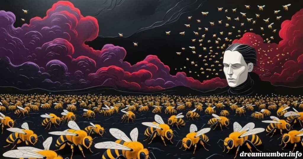 The Emotional Landscape of Bee Attack Dreams