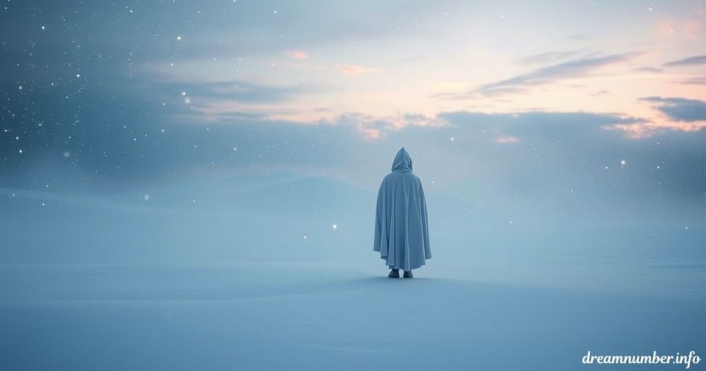 The Emotional Landscape of White in Dreams