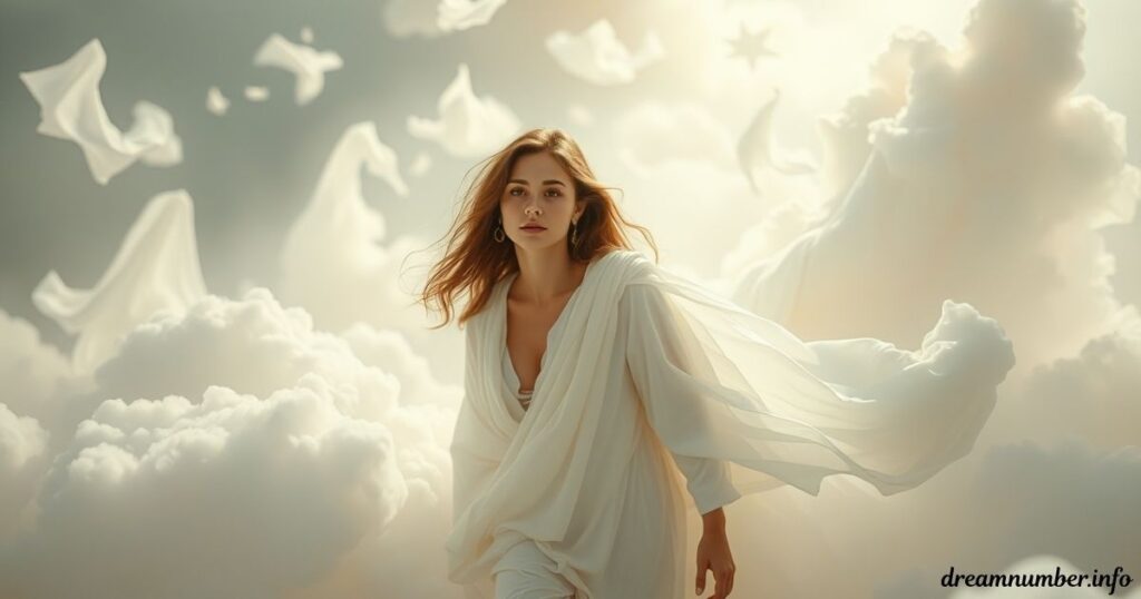 The Fabric of White Dreams