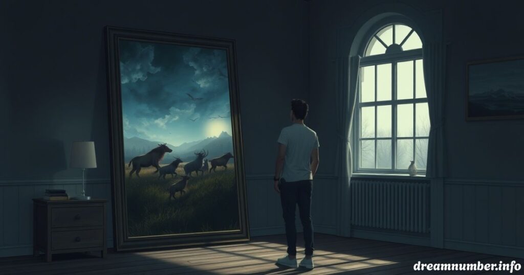 The Mirror Effect: How Animal-Killing Dreams Reflect Waking Life