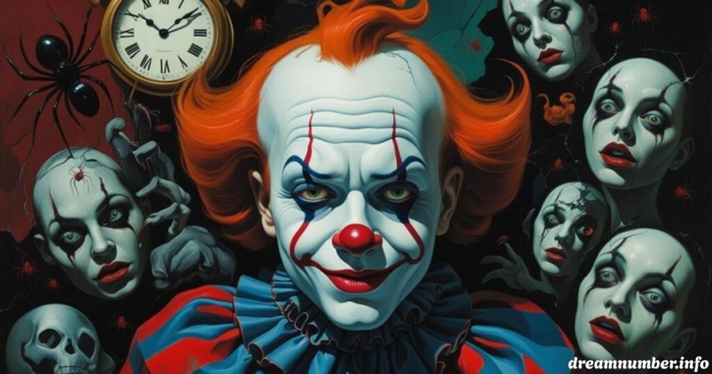 The Psychology Behind Clown Fears