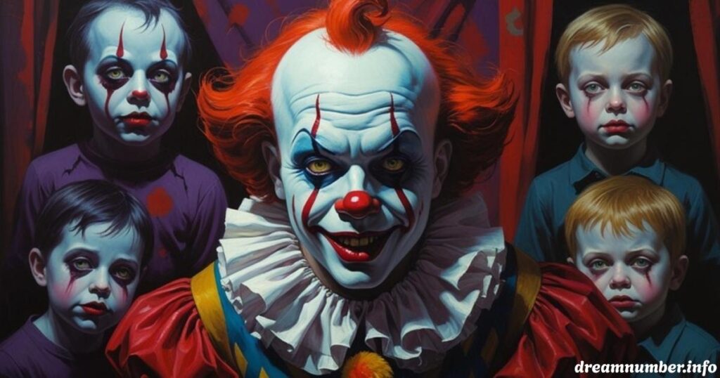 The Role of Pop Culture in Shaping Clown Nightmares