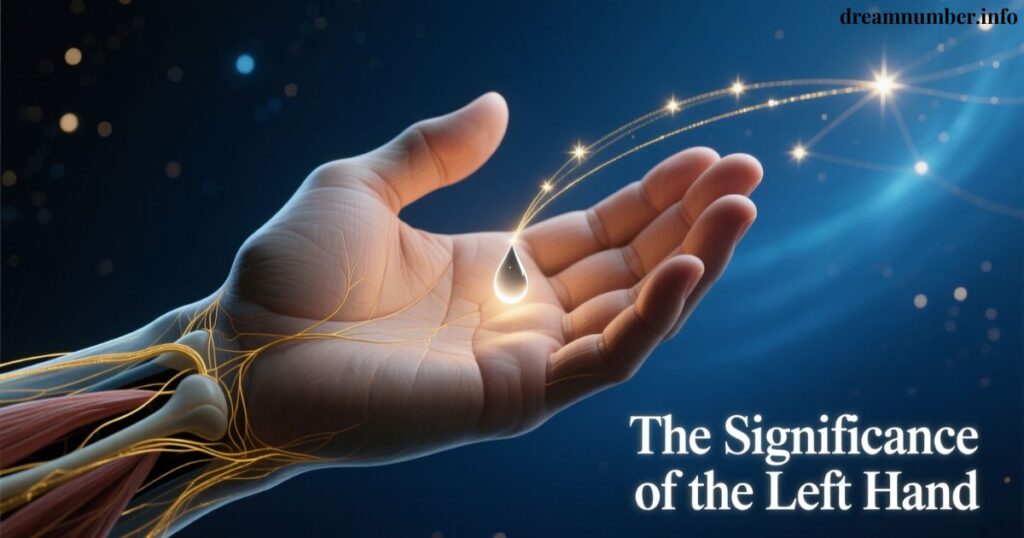 The Significance of the Left Hand