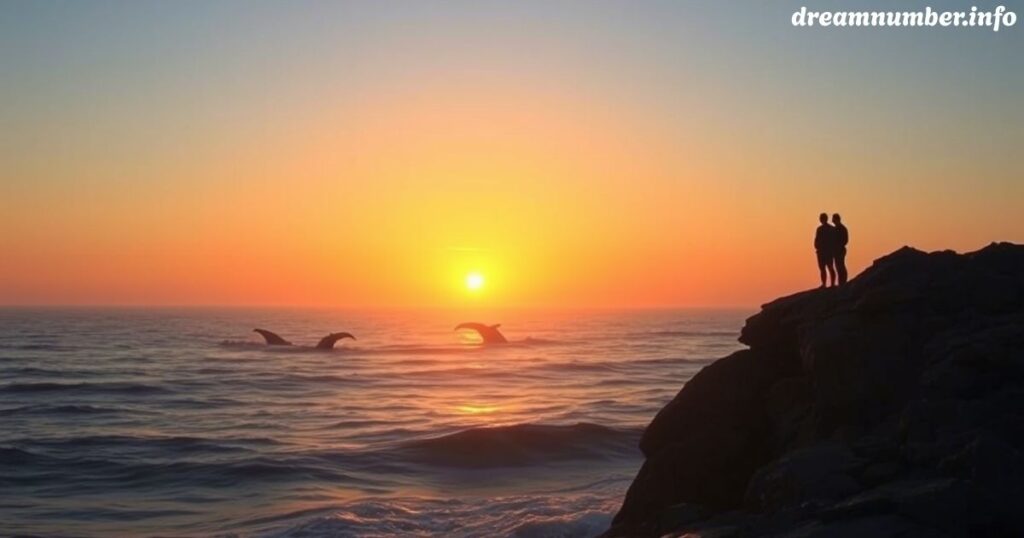 Watching Whales from Afar