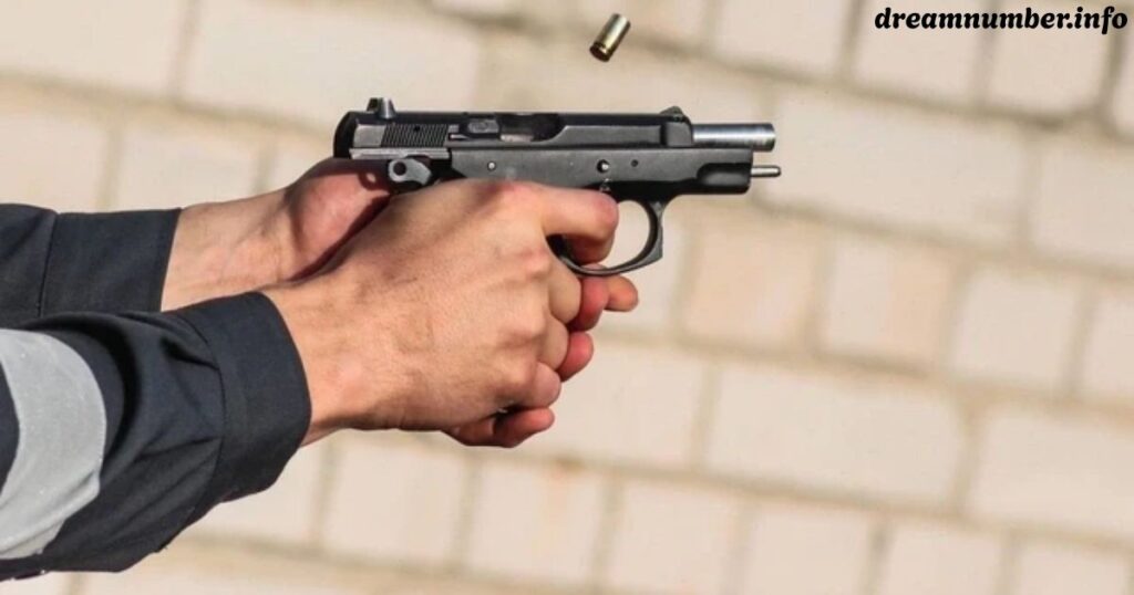 Weapons of Choice: What Your Dream Gun Says About You