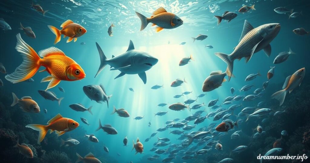 What Different Fish Might Mean in Your Dreams