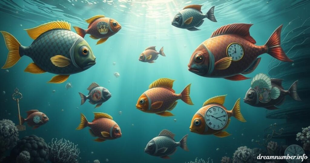What Fish Represent in Dreams