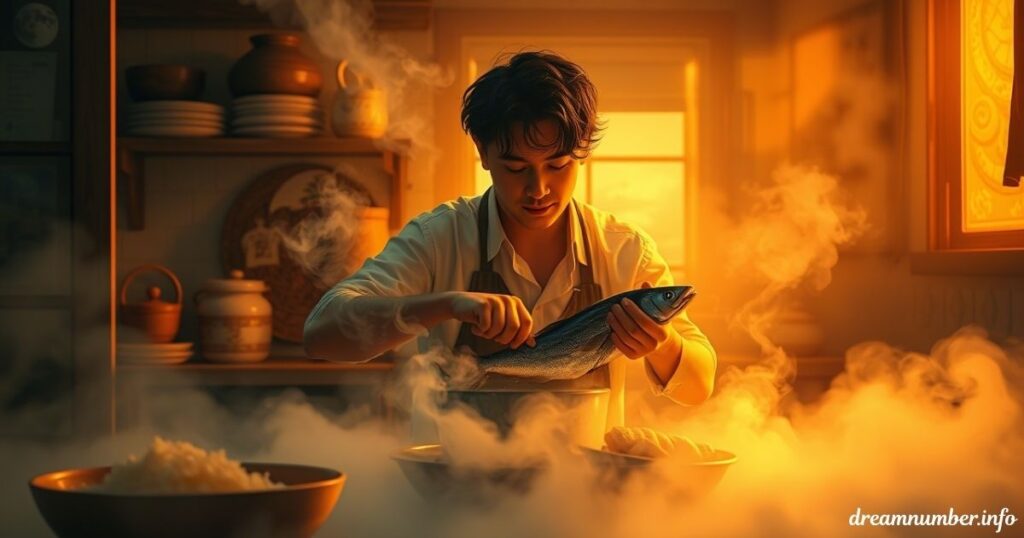 What It Means to Prepare Fish in Dreams