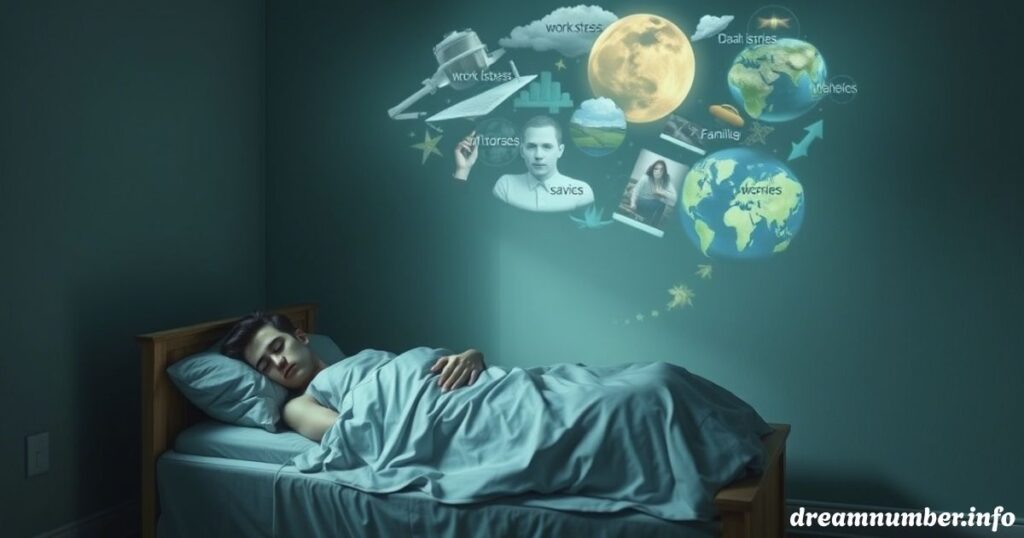 When Dreams Reflect Real-Life Concerns