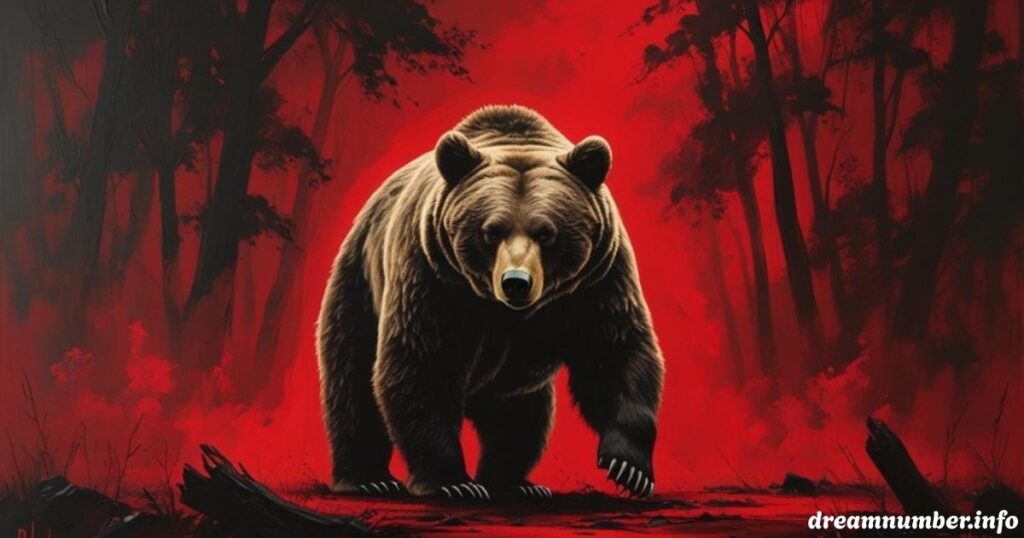 Why Bears Dominate Our Dream Landscape