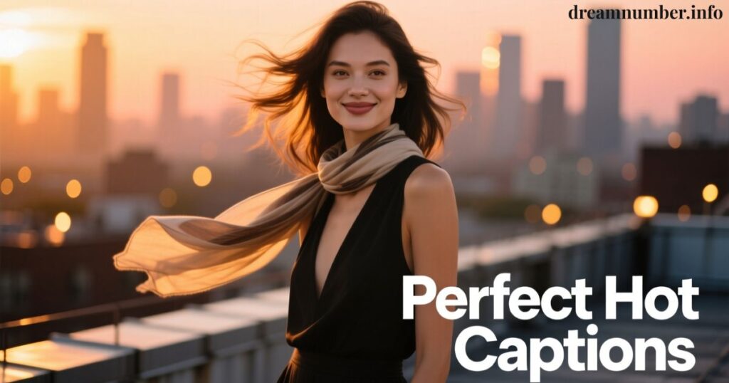 500+Perfect Hot Captions for Instagram for 2025