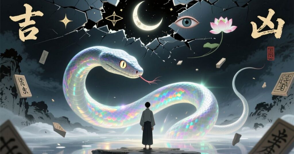 Is It Good to See Snakes in Dreams?