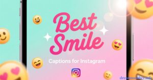 Smile Captions