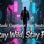 270+ Attitude Captions For Instagram 😎 – 2025