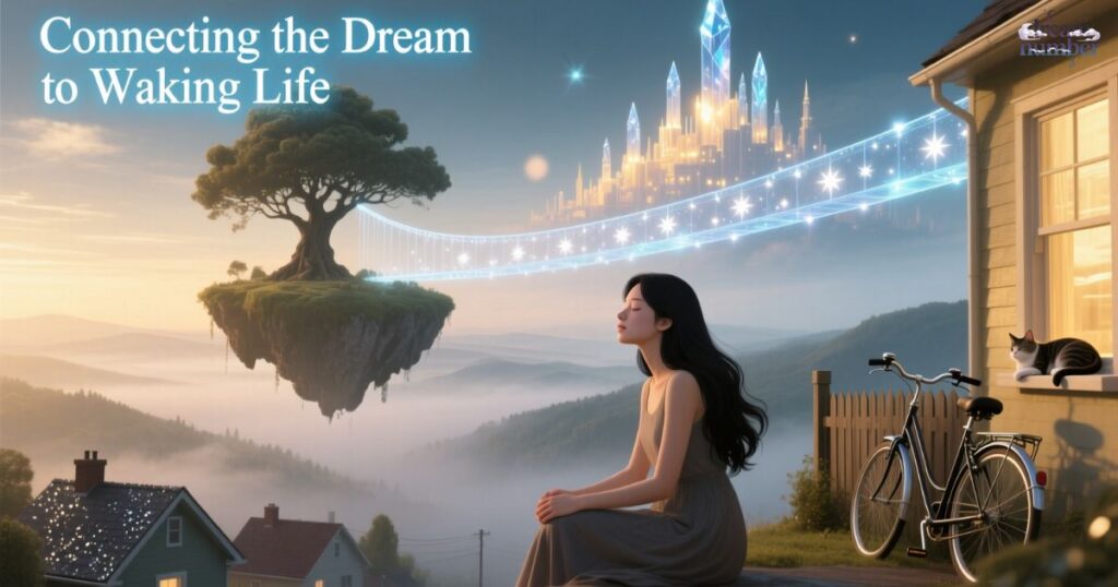 Connecting the Dream to Waking Life