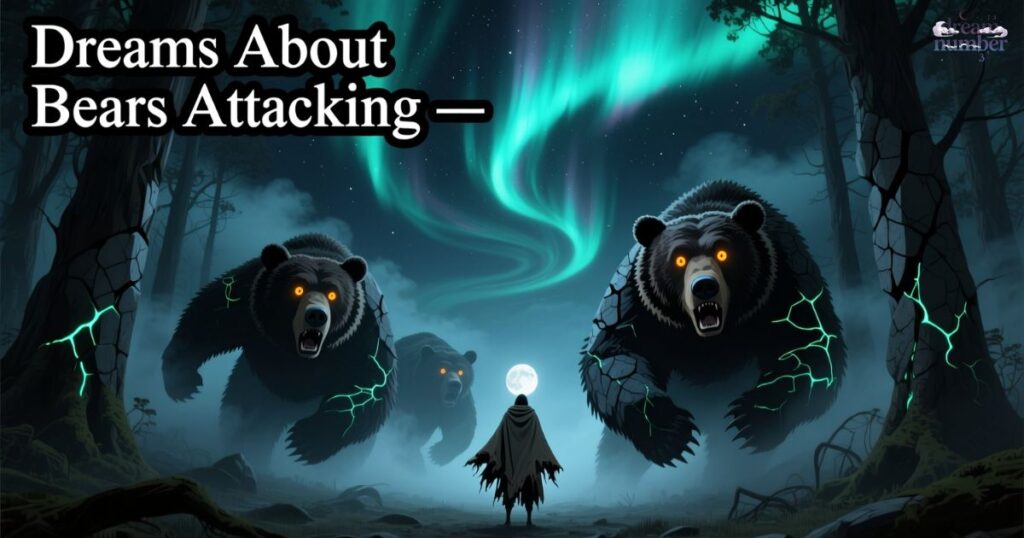 Dreams About Bears Attacking
